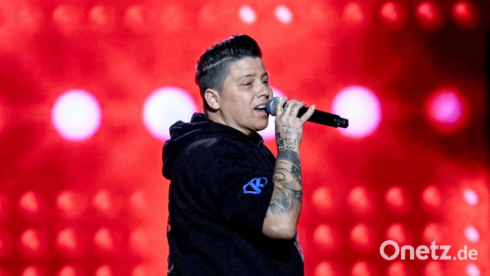 Kerstin Ott hat eine bewegende Vergangenheit. Die Emotionen finden sich auch in ihren Songtexten. (Archivbild) Bild: Britta Pedersen/dpa