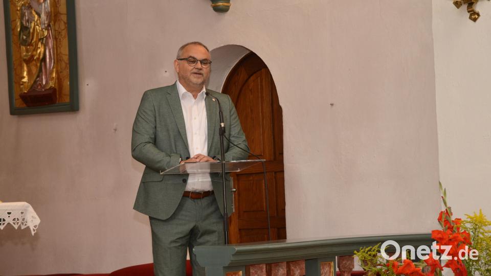 Leitender Baudirektor Kurt Hillinger für Zitat Bild: bey