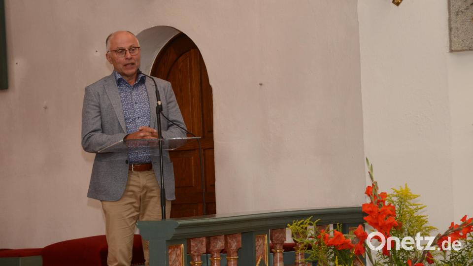 Stellvertretender Landrat Albert Nickl für Zitat Bild: bey