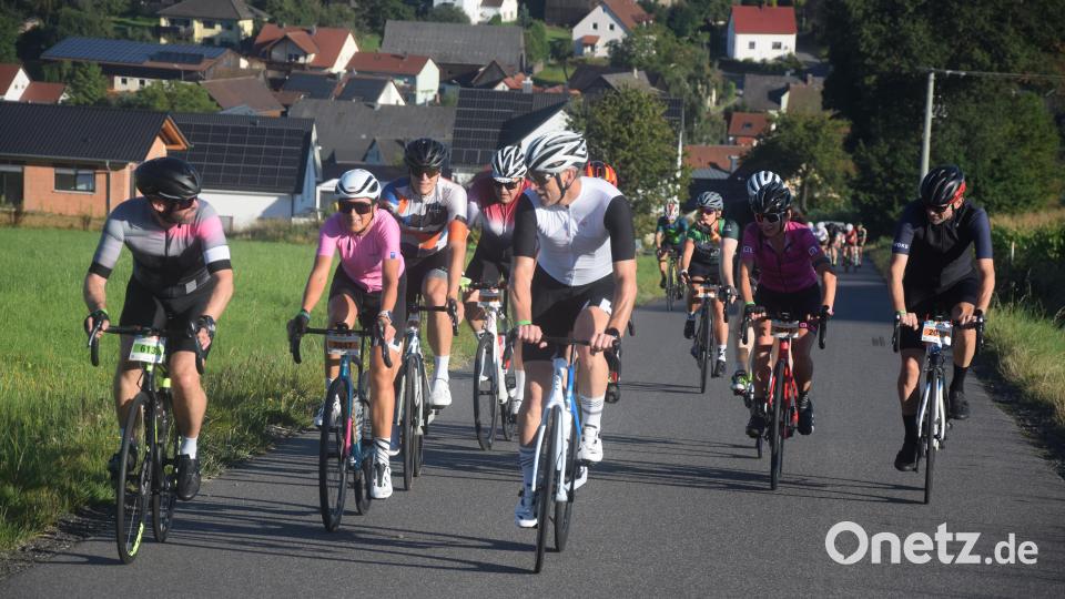 Die Pirker Grenzerfahrung fordert die Radsport-Fans. Bild: fz
