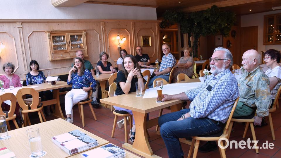 Die Veranstaltung der Grenzlandschreiberinnen und Grenzlandschreiber war wieder gut besucht. Bild: ubb