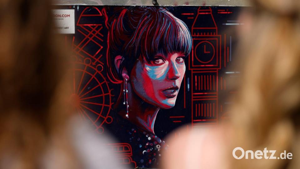 Bereits im Juni trat die US-Sängerin drei Mal in London auf. Bild: Alastair Grant/AP/dpa