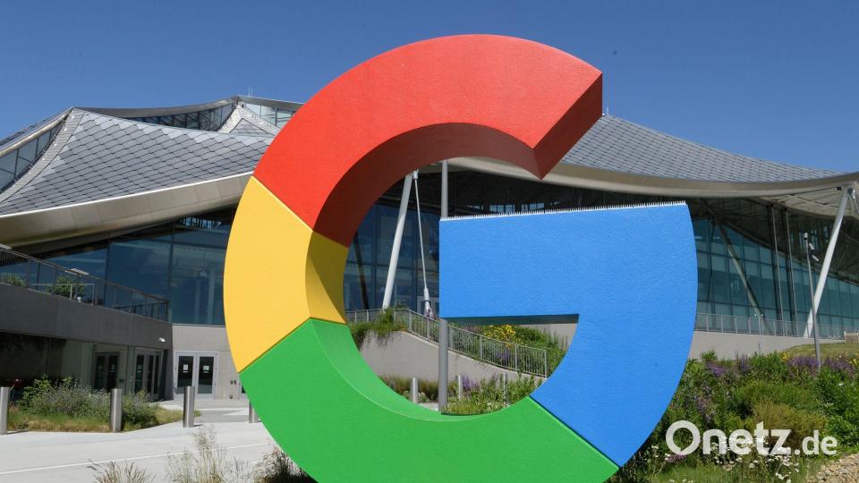 Bei den neuen Smartphones des Internet-Konzerns soll sich alles um Künstliche Intelligenz drehen. (Archivbild) Bild: Andrej Sokolow/dpa