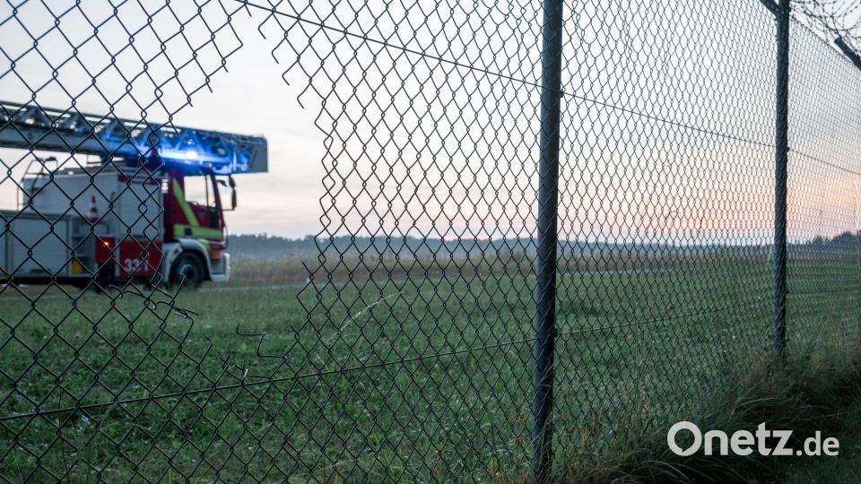 Störaktionen der Letzten Generation gab es an mehreren Flughäfen bundesweit. Bild: Daniel Vogl/dpa