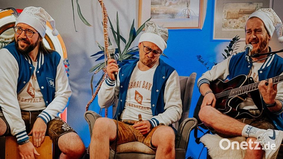 Die Gästeliste 2023 verspricht eine bunte Mischung aus Kultur, Musik und Humor. Auch Barbari Bavarii sind in der vierten Staffel mit dabei. Bild: Katharina Glaser/exb