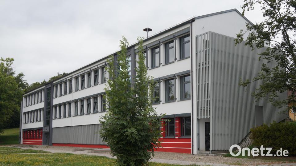 Die Energetische Sanierung der Grundschule ist abgeschlossen, sie war eine große Herausforderung für den Schulverband. Bild: wel