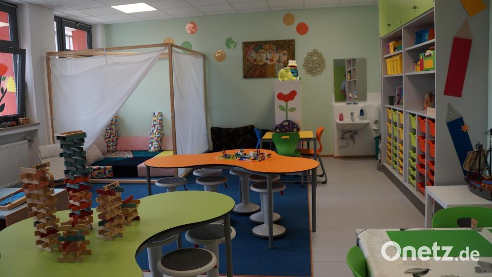 Die Räume der OGTS sind Wohlfühlorte für die Kinder. Bild: wel