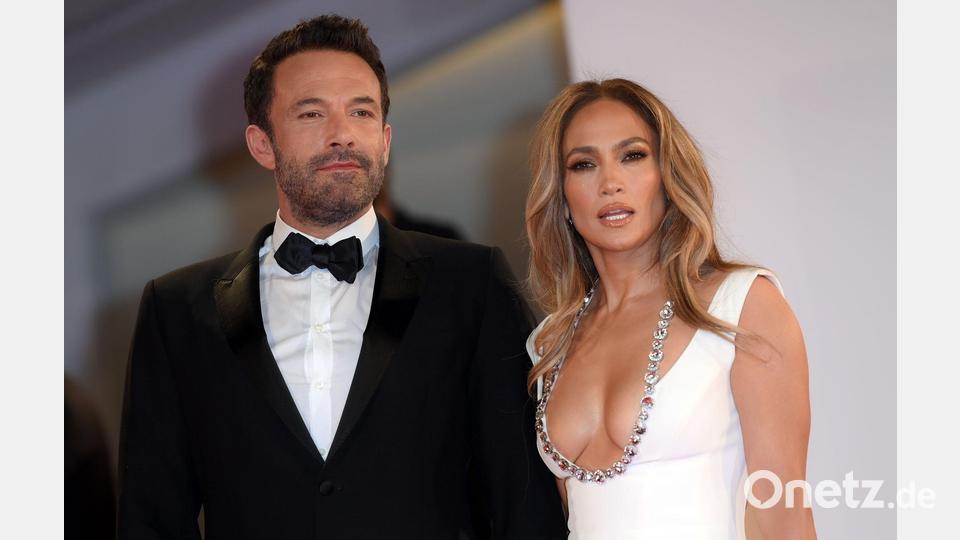Jennifer Lopez zieht einen Schlussstrich unter ihre Ehe mit Ben Affleck. (Archivbild) Bild: Gian Mattia D'Alberto/LaPresse via ZUMA Press/dpa