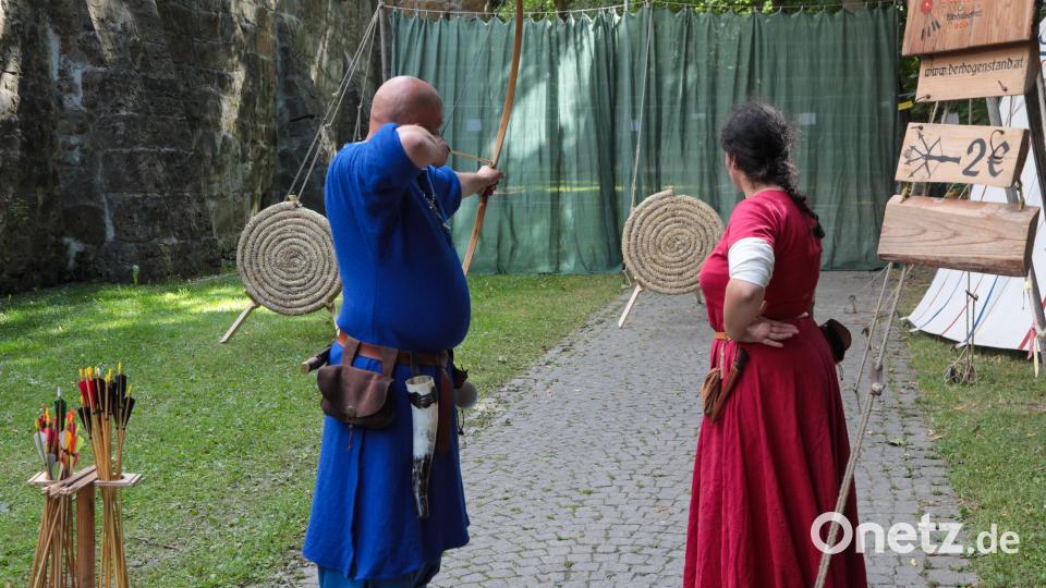 Amberger Brunnenfest. Bild: Wolfgang Steinbacher