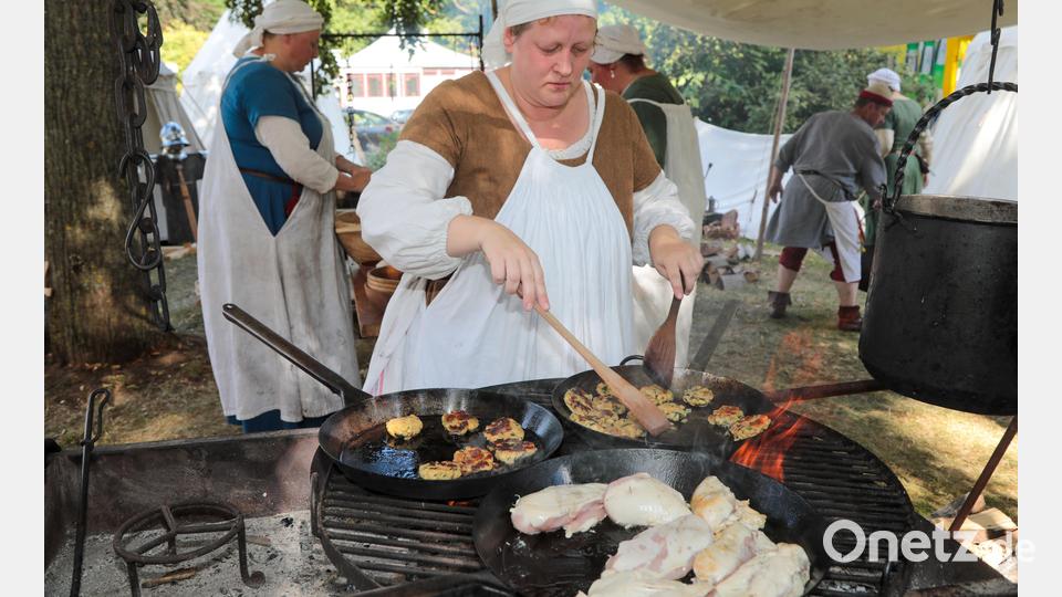 Amberger Brunnenfest. Bild: Wolfgang Steinbacher
