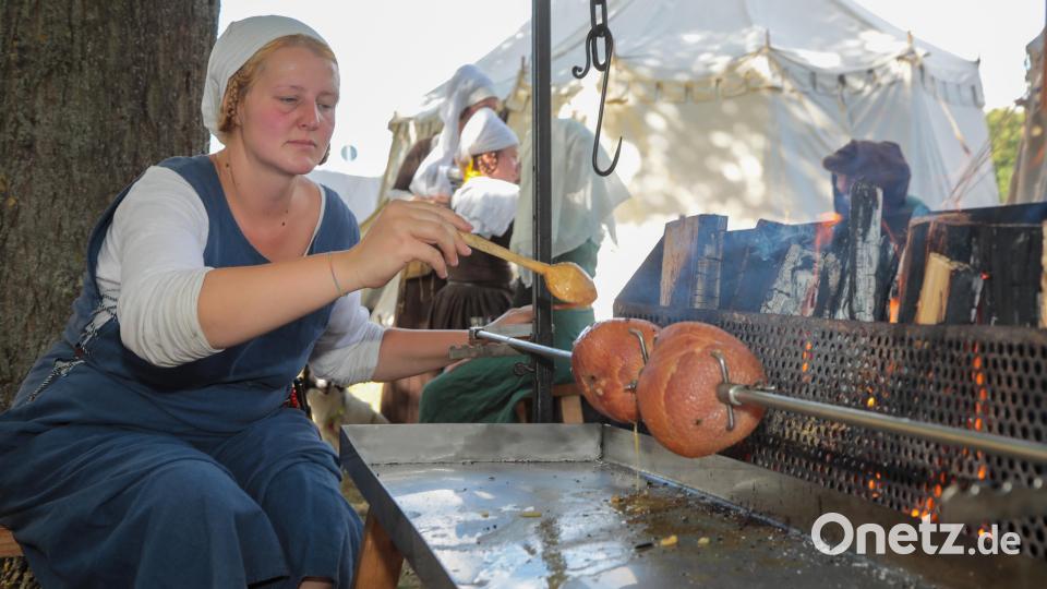 Amberger Brunnenfest. Bild: Wolfgang Steinbacher