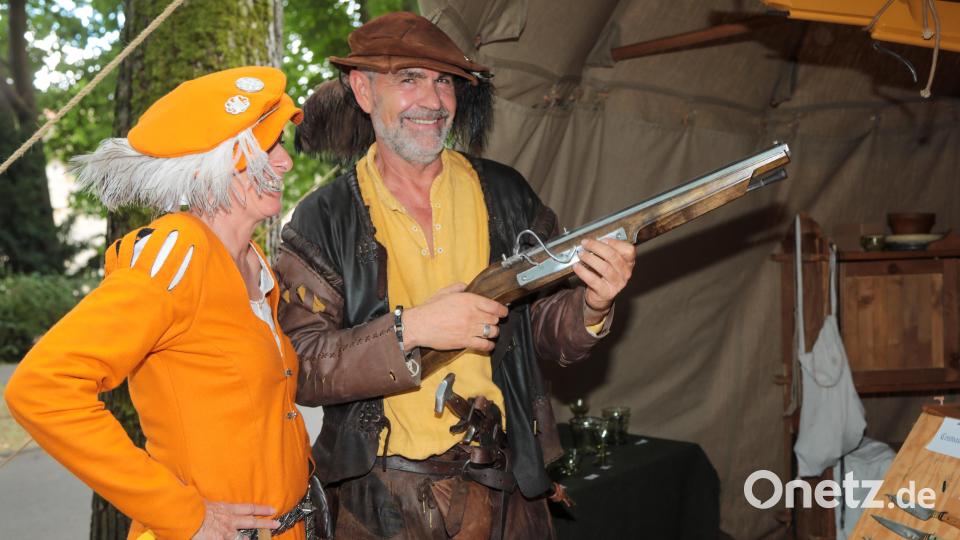 Amberger Brunnenfest. Bild: Wolfgang Steinbacher