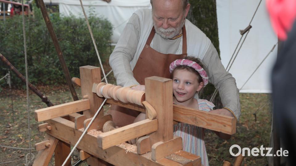 Amberger Brunnenfest. Bild: Wolfgang Steinbacher
