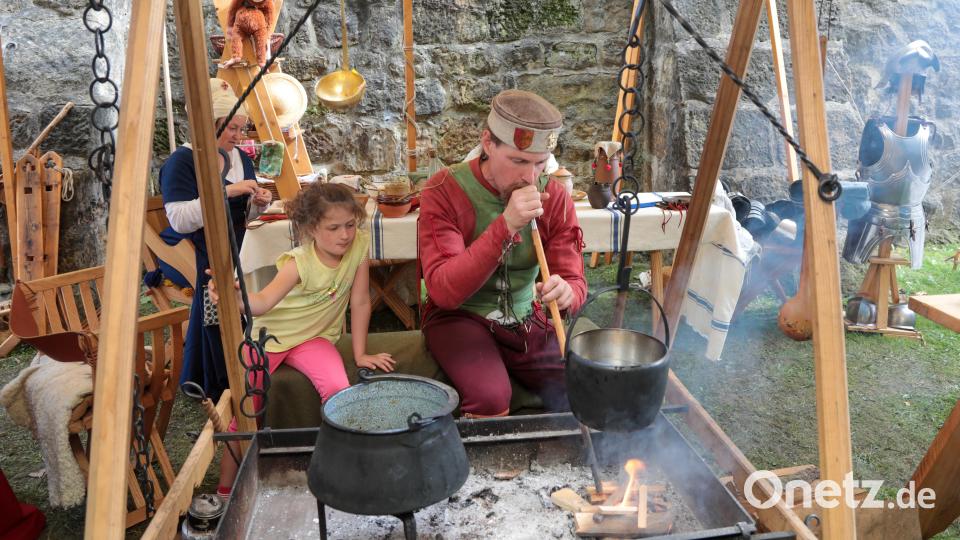 Amberger Brunnenfest. Bild: Wolfgang Steinbacher