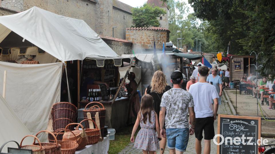Amberger Brunnenfest. Bild: Wolfgang Steinbacher