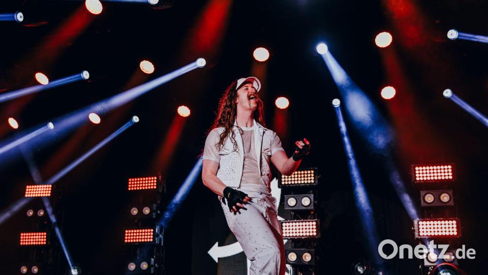 Knowles gewann gleich bei seiner ersten Teilnahme. Bild: Roosa-Maria Kauppila/Oulu August Festivals /dpa