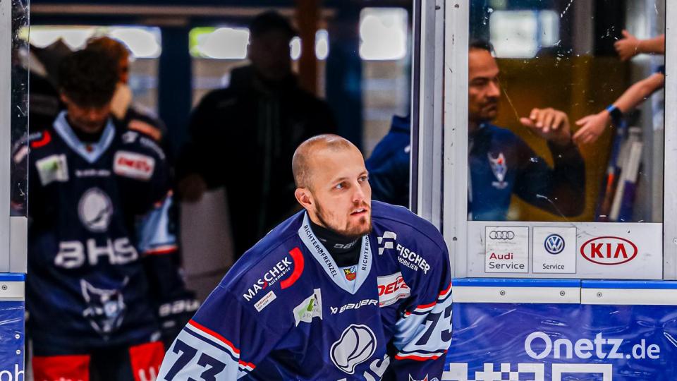 Tomas Rubes hat einen deutschen Pass erhalten und zählt damit ab sofort nicht mehr zu den Importspielern. Bild: Werner Moller