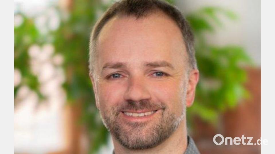 Die Fäden des Digitalen Bauantrags laufen in der Unteren Bauaufsicht der Stadt Sulzbach-Rosenberg bei Matthias Seitz zusammen. Bild: Thilo Hierstetter