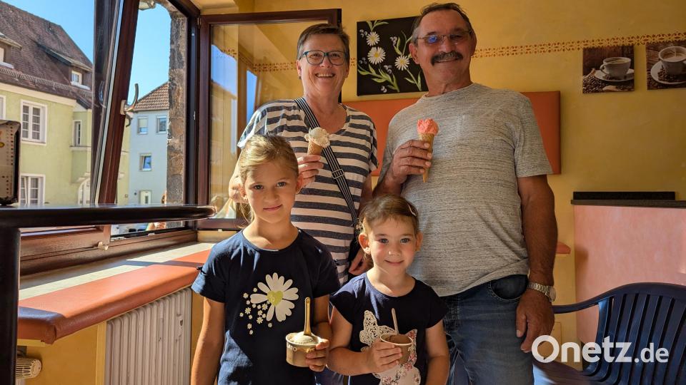 Viele Familien mit Kindern nutzten das Angebot von Oberpfalz-Medien. Bild: wrl