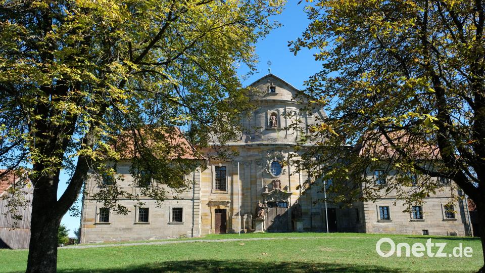 Das Ziel einer geführten Wanderung zum Tag des offenen Denkmals ist die Wallfahrtskapelle auf dem Barbaraberg Bild: do