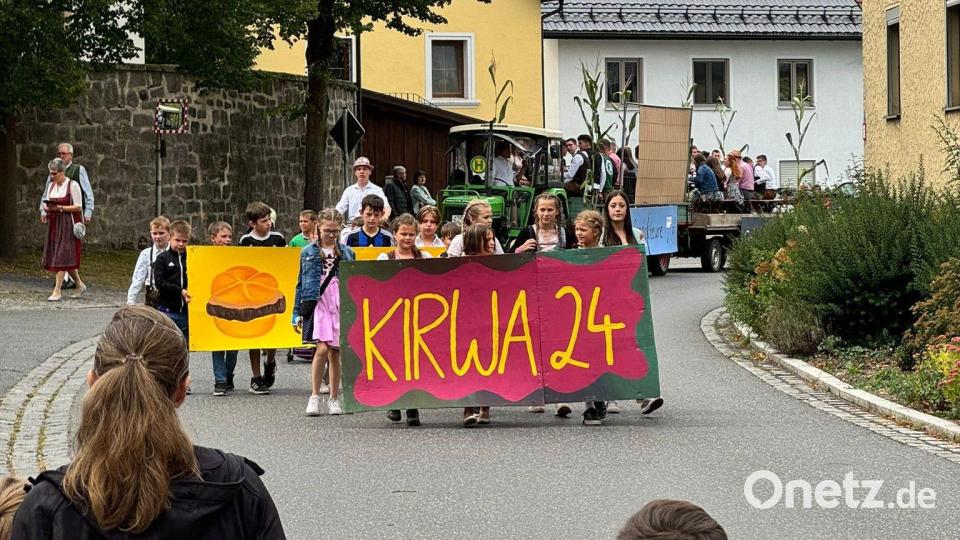 Kirwa Oberbibrach. Bild: edo
