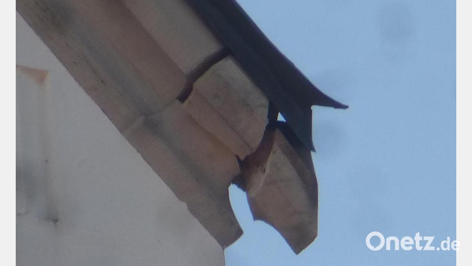 Die lockeren Steine sind beseitigt. Bild: mad