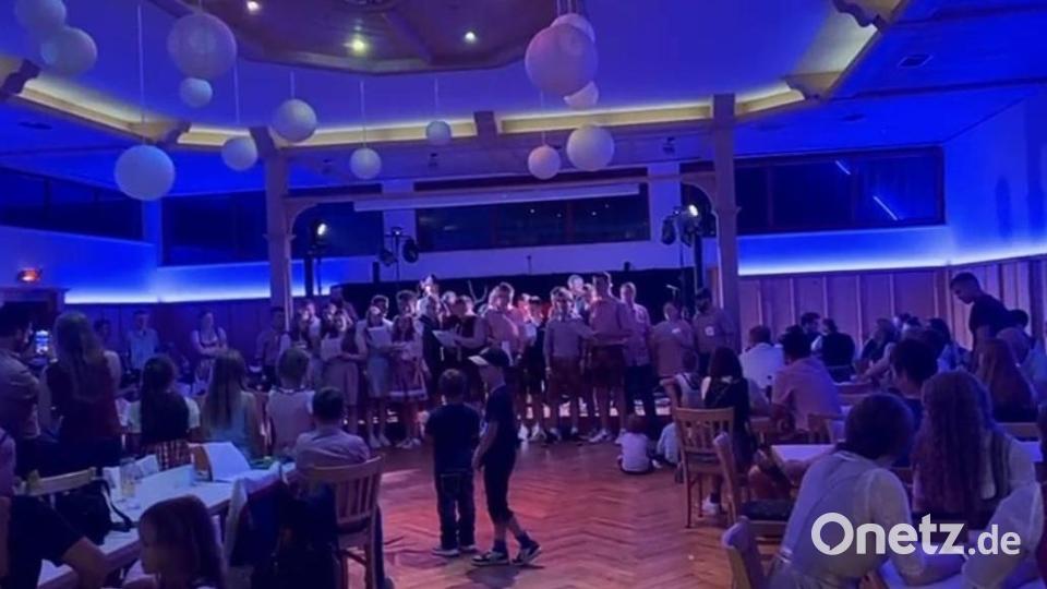Volles Haus und tolle Stimmung herrschte am Montag im Schtützenhaus. Bild: edo