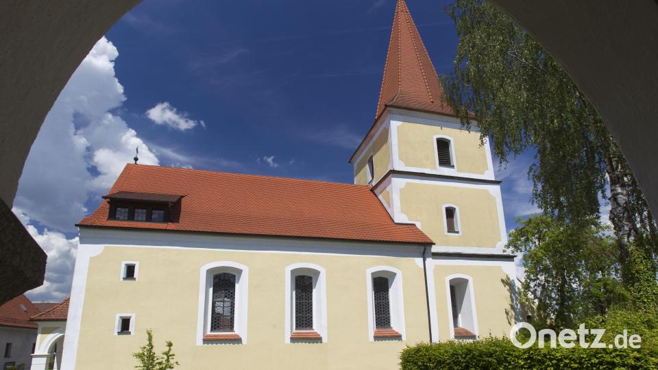 Die Urpfarrei Weidens liegt in St. Dionysius im Stadtteil Neunkirchen. Bild: Stefan Gruber, Archiv Förderverein