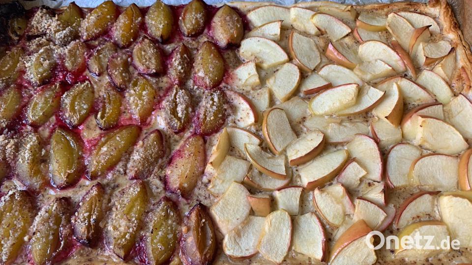 Fertig gebacken. Bild: Margot Gerlitz