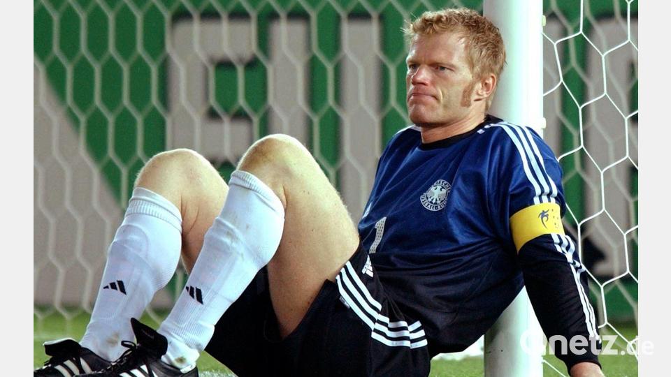Der Bayern-Torwart übernahm die Binde von Oliver Bierhoff. Bild: picture alliance / dpa
