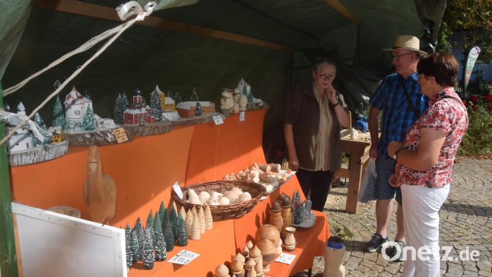 Streuobstfest und Regionalmarkt im Bernhard-Streuobsthof Bild: fz