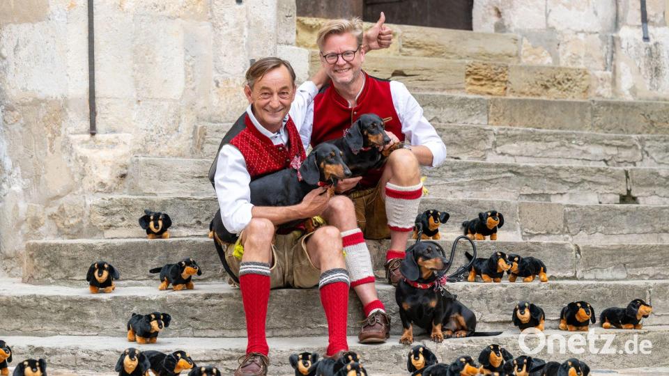 Etwa 1300 Tiere seien für die Aktion am 22. September bereits angemeldet, berichten die Veranstalter. Bild: Armin Weigel/dpa