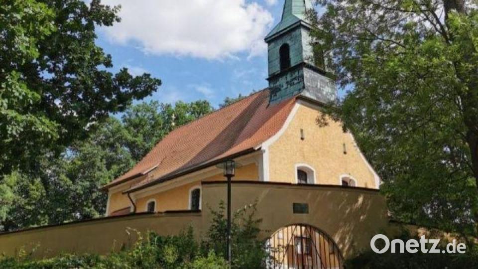Am Tag des offenen Denkmals gibt es um 15 Uhr eine Führung durch die Nikolauskirche in Etzenricht. Bild: Gertraud Klinger