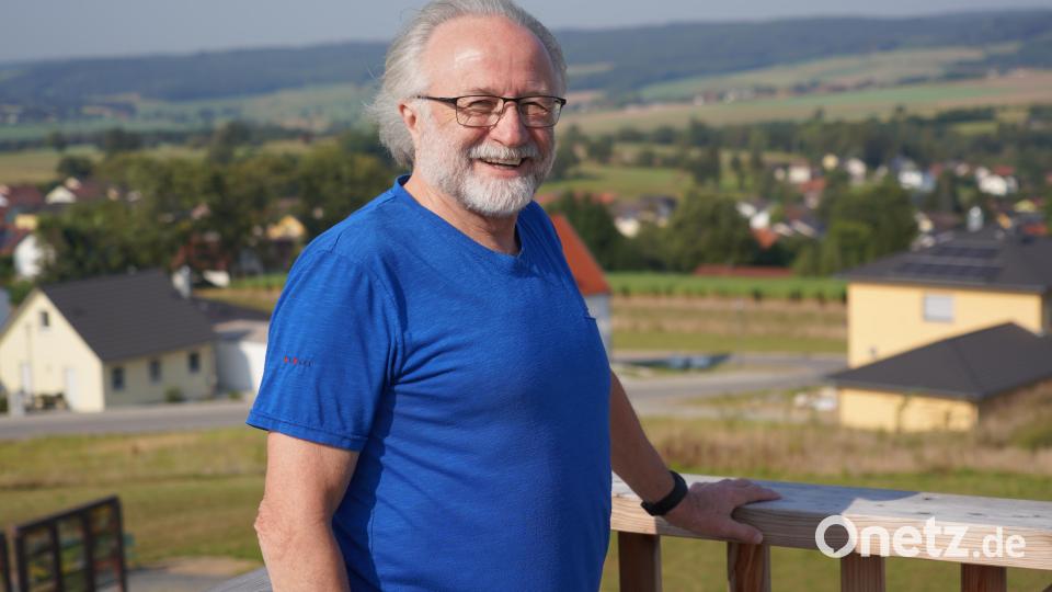 NaturKulturTour - Entwickler Josef Forster Bild: fvo