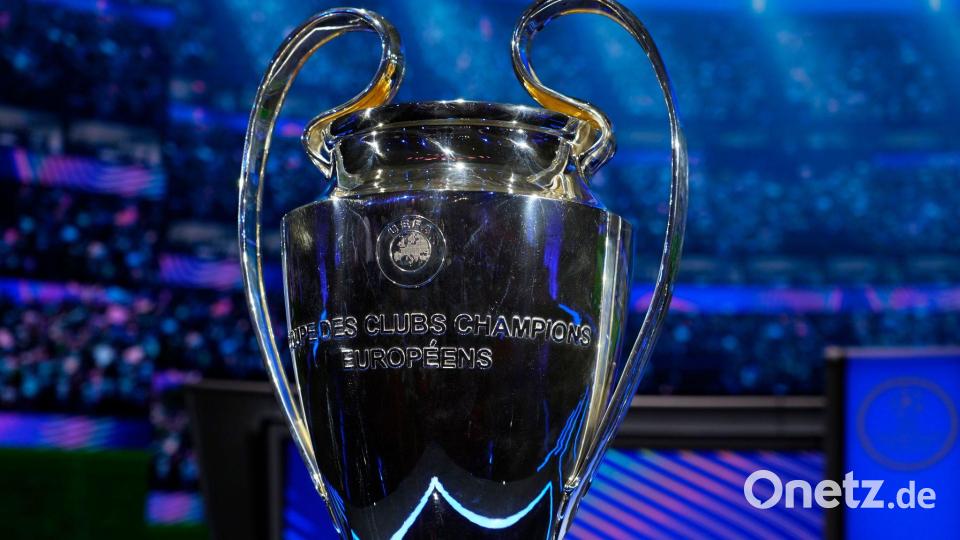 Die Königsklasse beginnt in dieser Saison mit einer Liga- statt einer Gruppenphase. Bild: Gregorio Borgia/AP