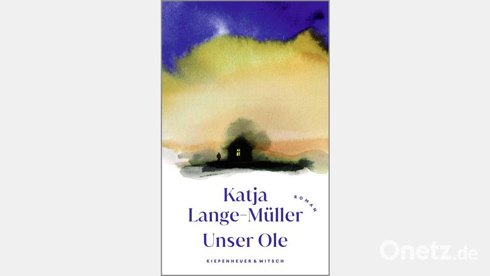 Das Buchcover. Bild: Kiepenheuer&amp;Witsch/exb