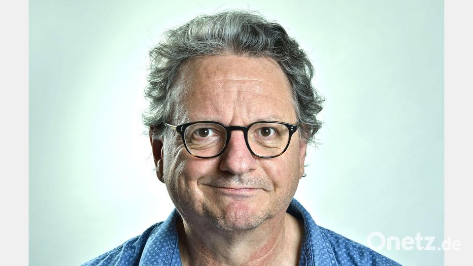 Günter Grünwald Bild: Reinhard Dorn/exb