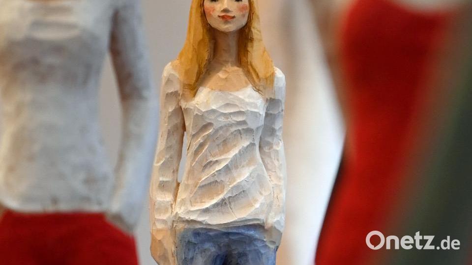 Michael Pick stellt bei den Kastler Kulturtagen aus. Bild: Michael Pick/exb