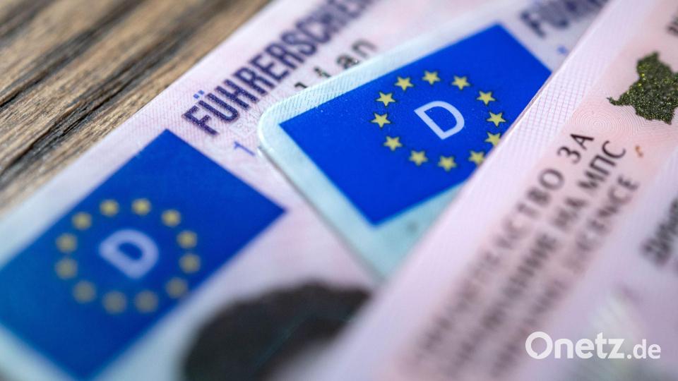 Ältere Lenkerinnen und Lenker weisen ein besonders hohes Unfallrisiko auf. Bild: Sina Schuldt/dpa