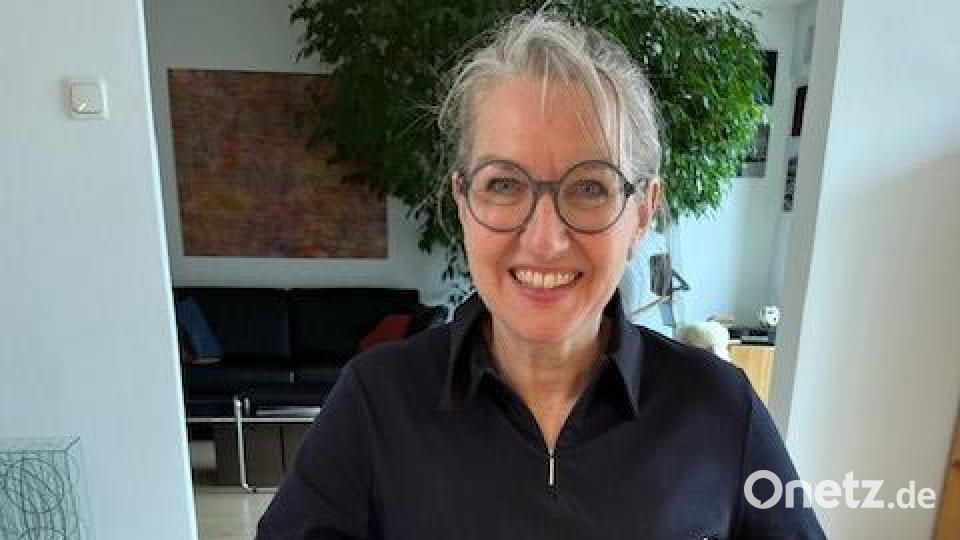 Karin Lorenz-Scheuenstuhl Bild: Gerhard Scheuenstuhl