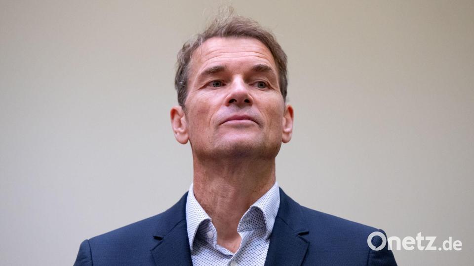 Lehmann steht wieder vor Gericht. Bild: Sven Hoppe/dpa