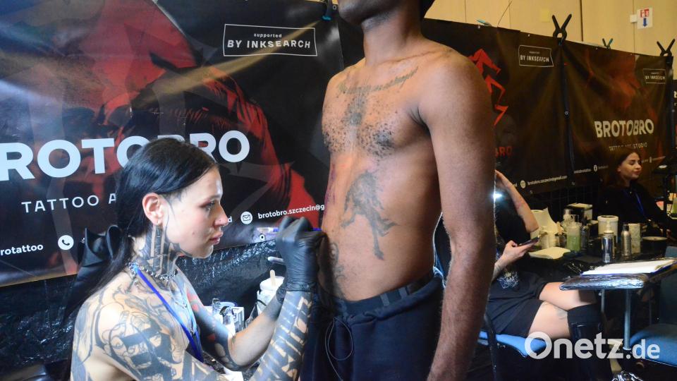 &quot;Tattoo You&quot; heißt ein Meisterwerk-Studioalbum der Rolling Stones aus dem Jahr 1981. Bild: Kunz