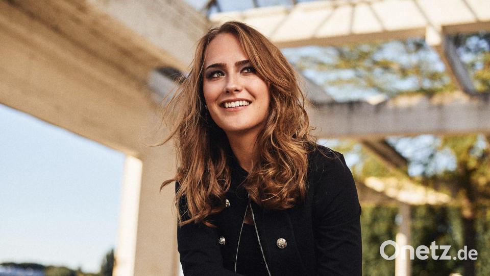 Sophie Chassée spielt am Donnerstag, 27. Februar, in der &quot;Sünde&quot; im Weidener Ring-Kino. Bild: Lukas Klein