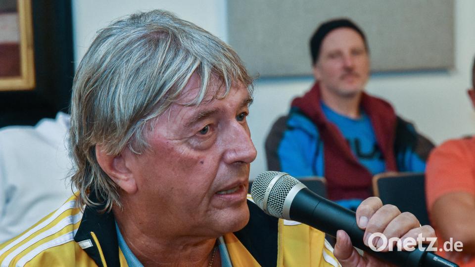 "Es ist eine Behinderung, die ständig Gefahrensituationen hervorruft. Der Zustand ist skandalös." (Günter Becher) Bild: Stephan Huber