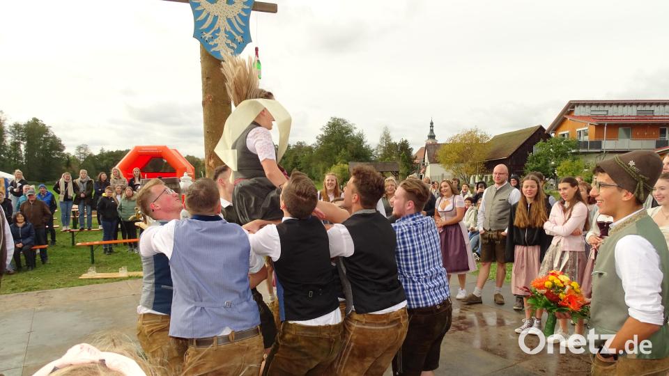 Flieg, Oberkirwamoidl, flieg! Bild: ll