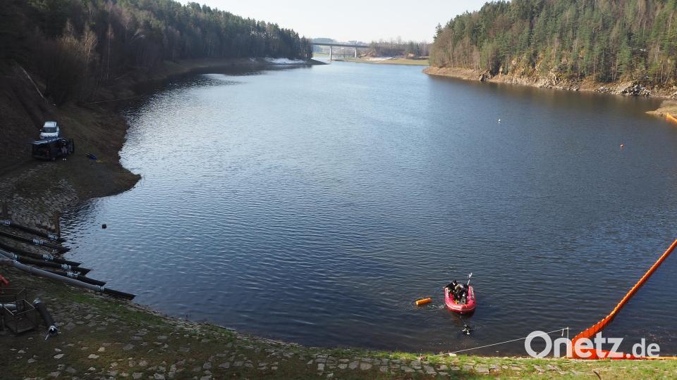 Den Eixendorfer See sauber und intakt zu halten: Das ist das Ziel des „Runden Tischs Eixendofer See“. Archivbild: bl
