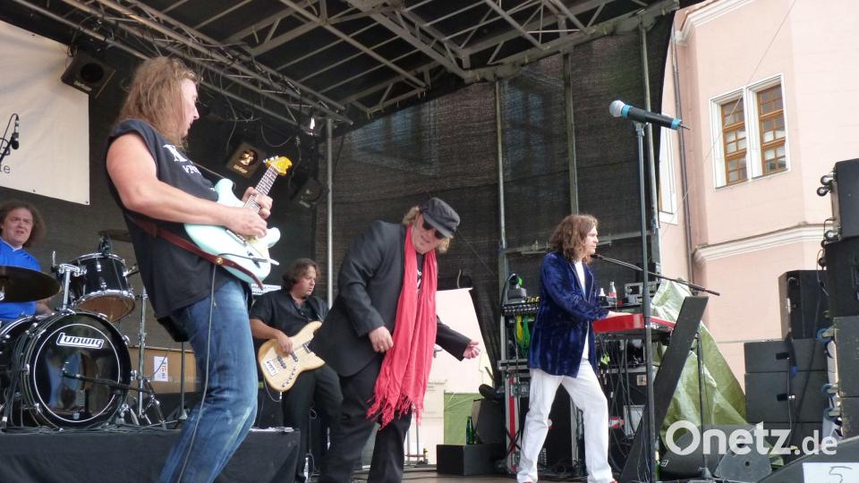 Die Fantastic Pepperboyz in Aktion. Bild: Cusse Ehbauer/exb