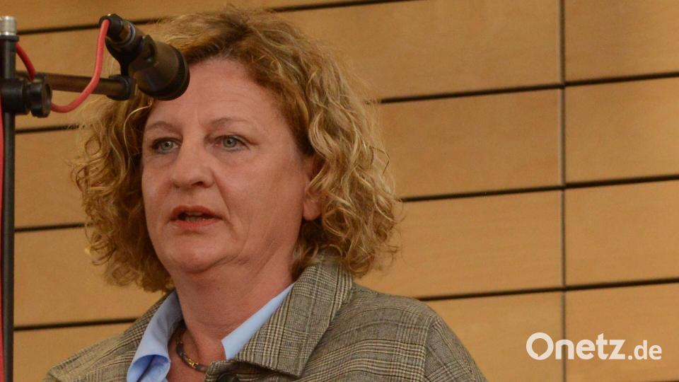 Schulamtsdirektorin Margit Walter. Bild: bey
