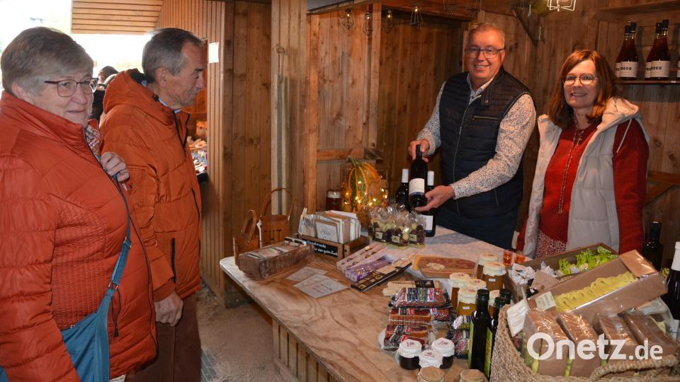 Erstmals mit dabei war „Die Finca“ aus Kleinbüchlberg. Bild: jr