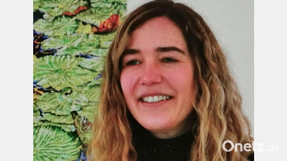 Die Künstlerin Katharina Gierlach. Archivbild: Portner